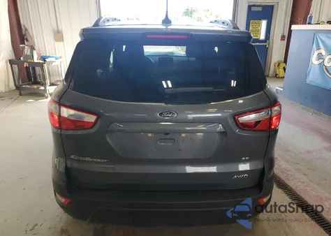 2020 Ford Ecosport Se z USA, uszkodzony, nr VIN MAJ6S3GL4LC325944